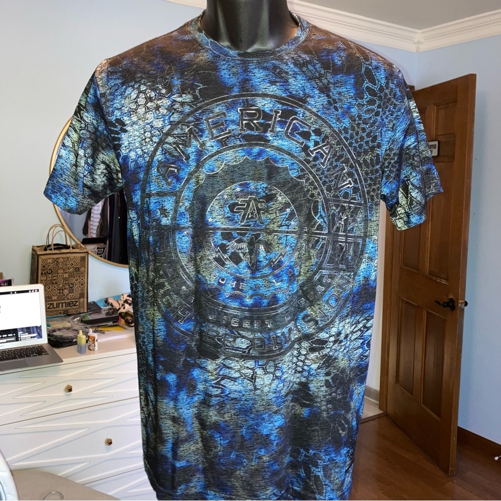 Men’s American Fighter t-shirt